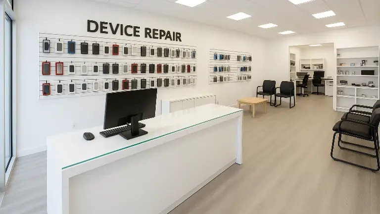 Profitable uBreakiFix Franchise | $135K Owner Earnings