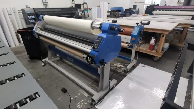 Automatic laminater