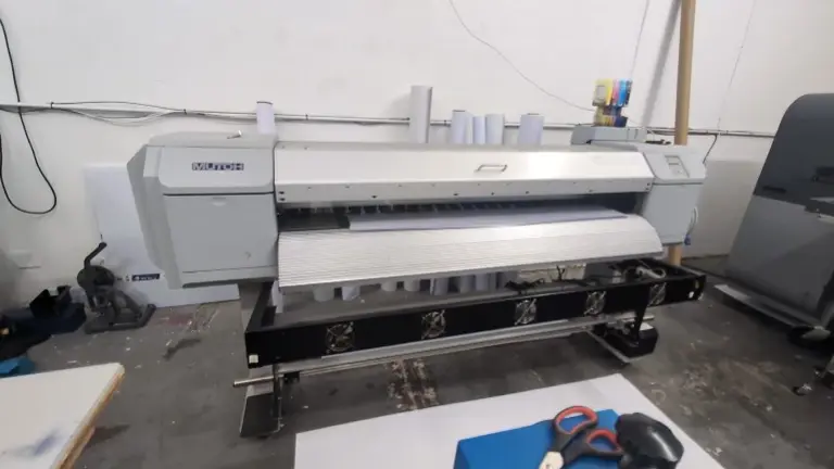 Mutoh Printer