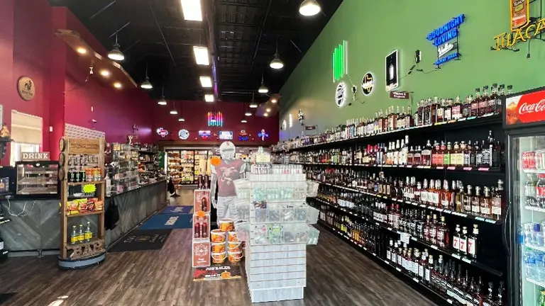 Liquor Store for sale in Liberty Hill - Leander area