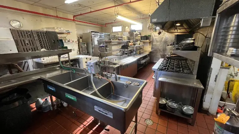 Restaurant With Strong Bar Sales and Long History