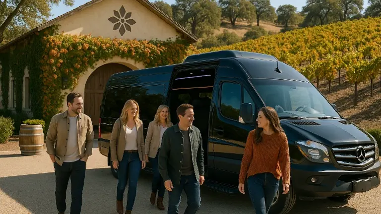 Luxury Transportation Company