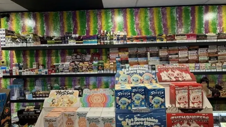 elfbar nachfüll pod läuft aus Smoke Shop, Help Run in Los Angeles County, California