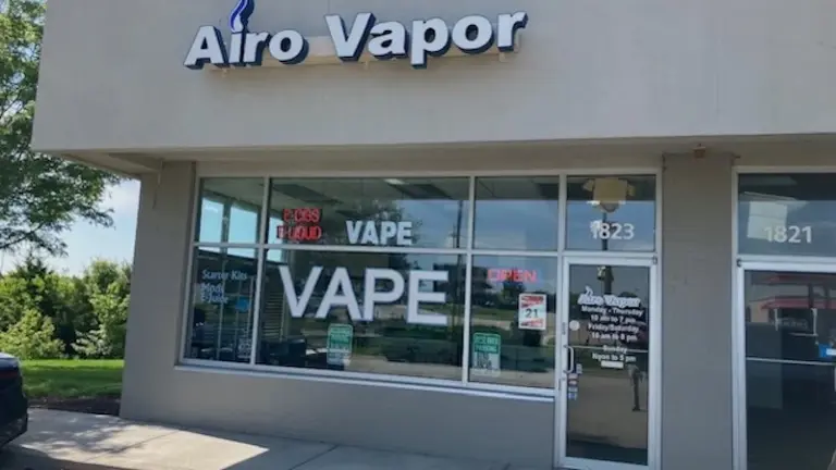 Vape Shop