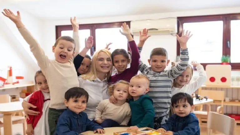 Well Established Profitable Preschool