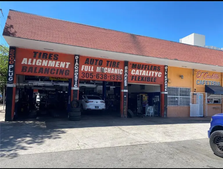 Auto Tire 