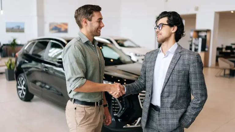 Sales Person Wanted to Take Over a profitable Used Car Business!