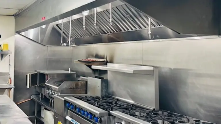 Modern W/ full kitchen type 1 hood Beer & Wine in Busy Area Berkeley