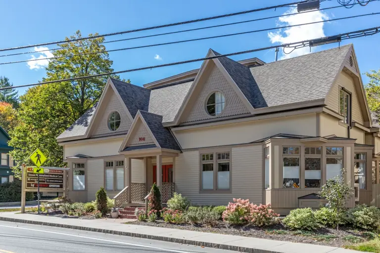 The Callagy Office Building