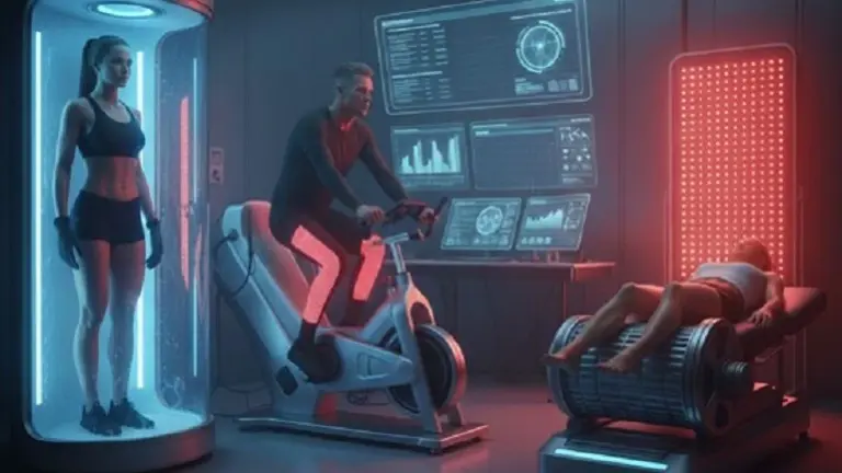 Industry Leader in Cryowellness, Biohacking, & Sport Rehab Equipm