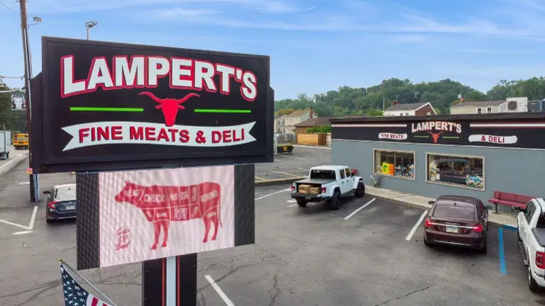 Established Meat Market/ Prepared Store for Sale - Lamperts Markets