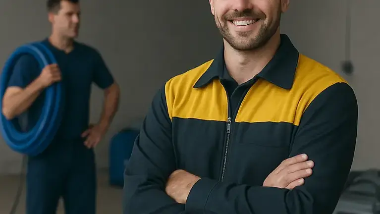 Transformative Commercial Cleaning Business – Scale with Technology