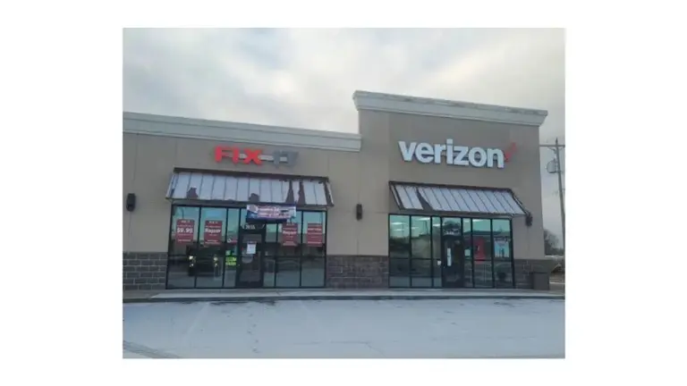 Next to Verizon/AT&T