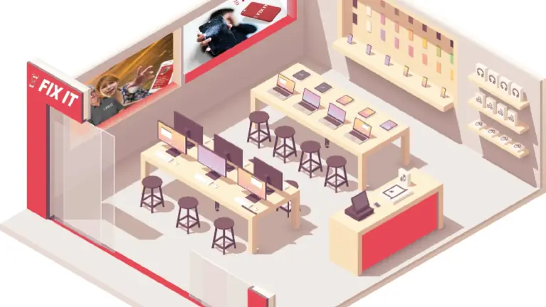 Franchise with ?FIX IT Cell Phone Repair