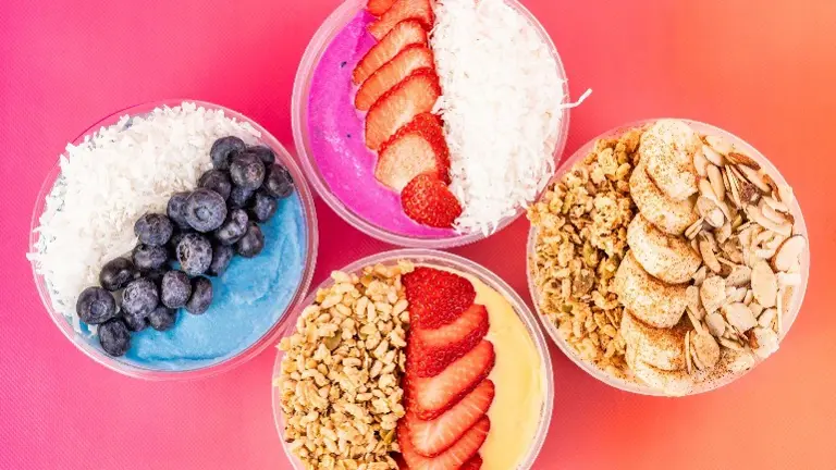 Established Acai Bowl/Smoothie Business For Sale