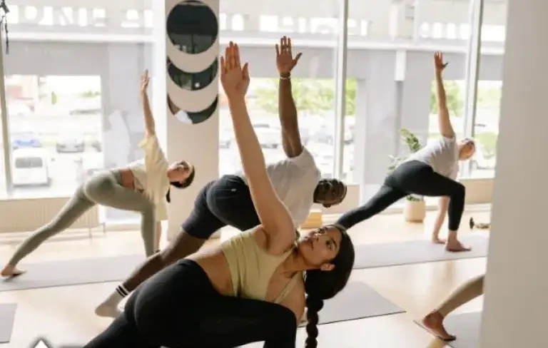 Absentee Yoga Studio