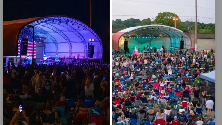 Award-Winning Outdoor Entertainment & Event Production Company in ...