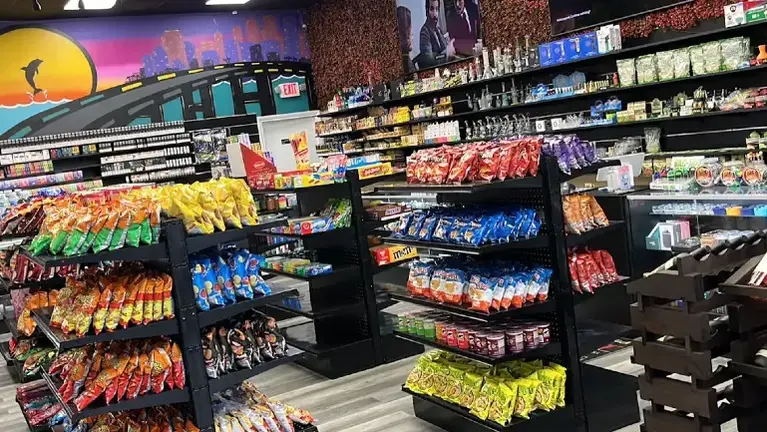 E-commerce & Retail Smoke Shop Portfolio