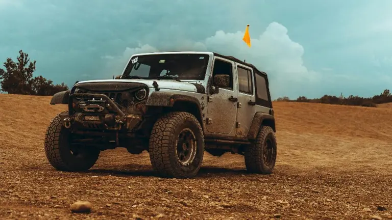 Turnkey Off-Road Accessories Shop for Sale