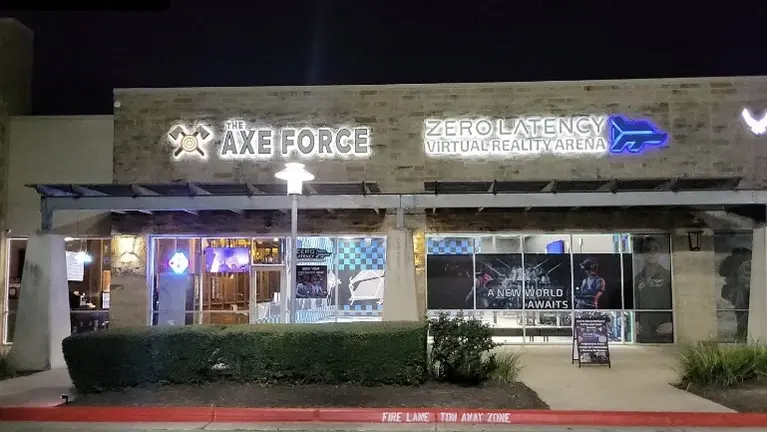 Turnkey Zero Latency VR, Escape Room & Axe Throwing Center – Austin