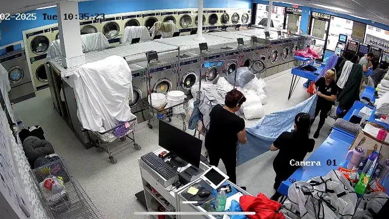 Laundromat in Hialeah