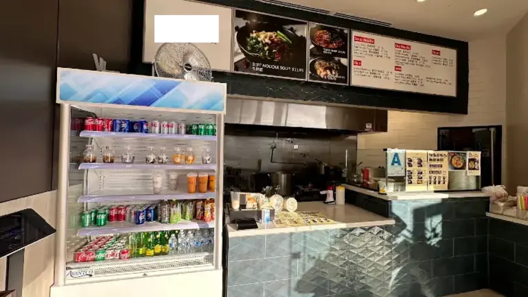 Restaurant Asset Sale Mission Valley – Top Mall Location, Turn Key