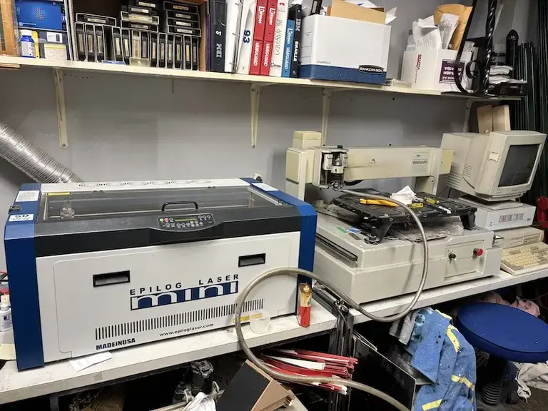 Sign Shop for Sale in New York