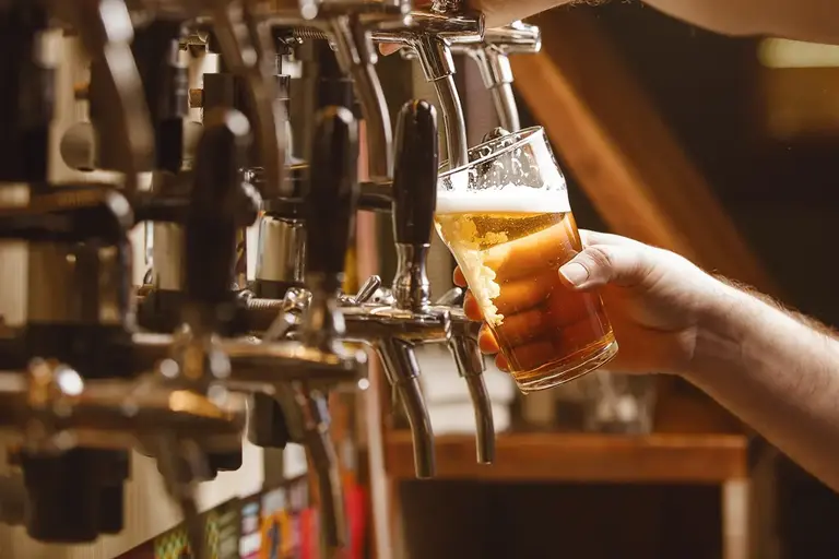 Restaurant and Bar for Wichita Falls, Texas. Owner benefits $100,000