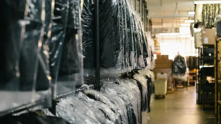 Dry Cleaners with Alterations