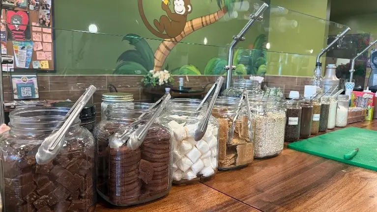 Fresh Monkee Smoothie & Protein Shake Café