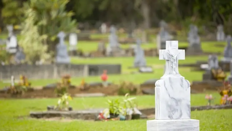 Historic Philadelphia Cemetery Available -- Price Negotiable