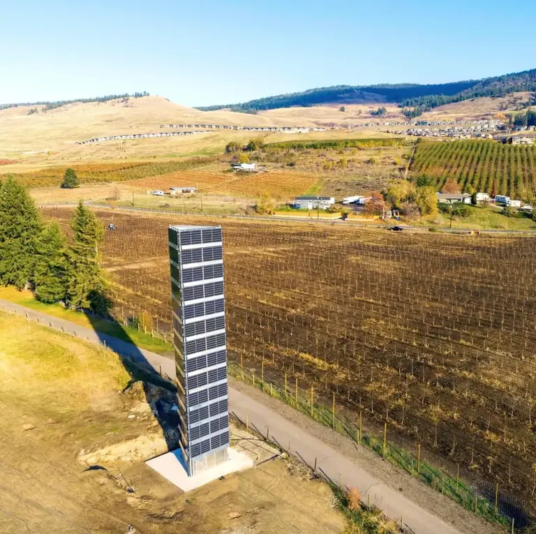 Clean Energy Technology Company