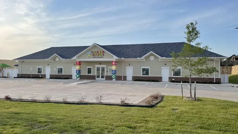 Modern Preschool & Daycare Facility –Forth Worth Texas