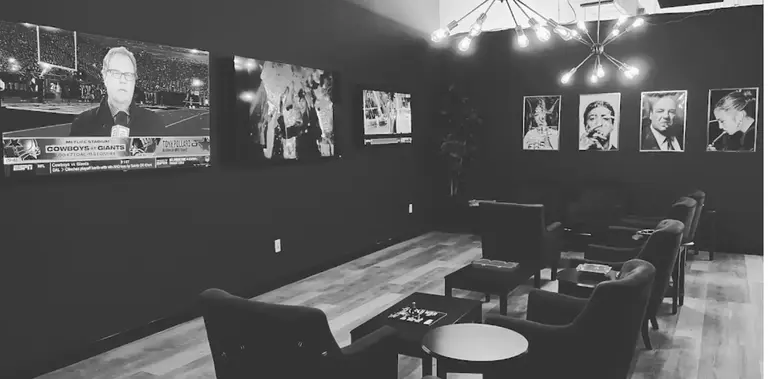 Absentee-Owned Cigar Lounge Business-Only in Warner Robins, GA!