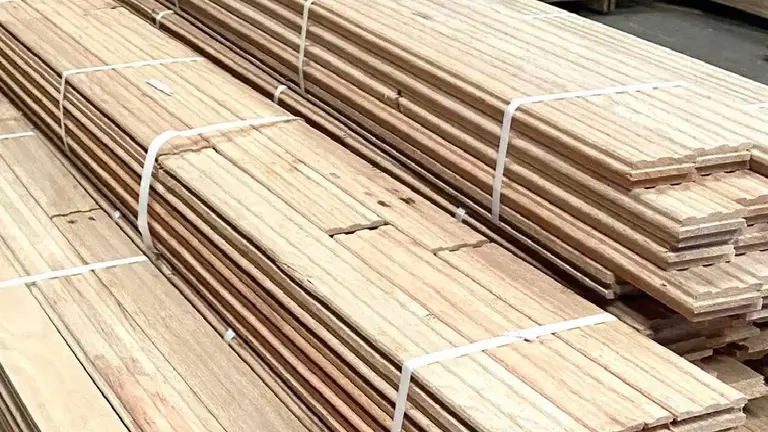 Tennessee Hardwood Flooring, Wood Molding, and Wood Pellet Manufacture