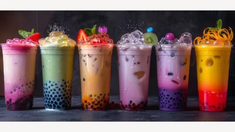 Popular and Profitable Boba Tea Franchise
