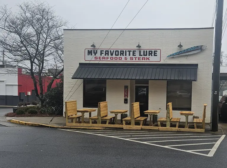 Own Dream Restaurant for Sale with Real Estate! Downtown Griffin!