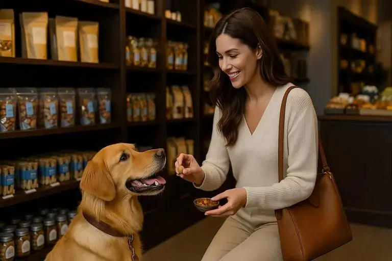 Profitable Dog-Focused Retail & Services Business – Multiple Revenue