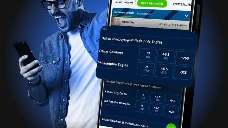 Bankrupcty Auction: Online Sports Betting Operator