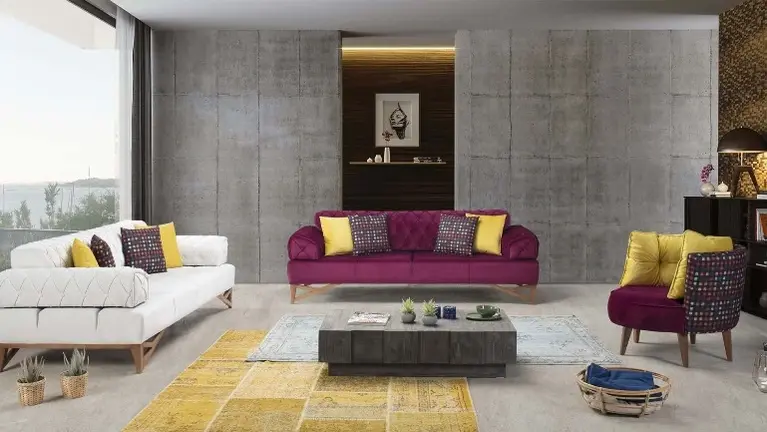 Modern Design Furniture Showroom