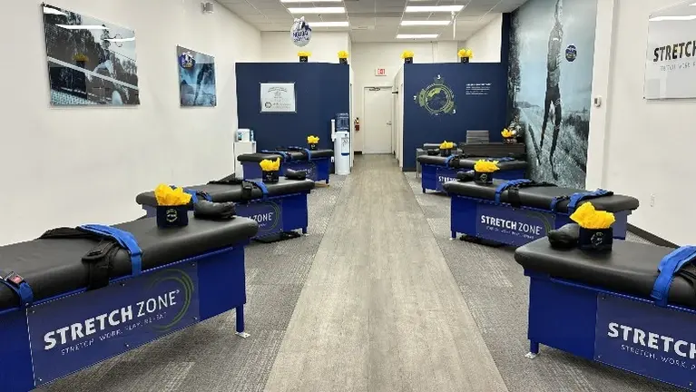 Stretch Zone Alaska - 2 Studios