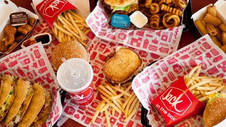 Jack in the Box Multi-Unit Package