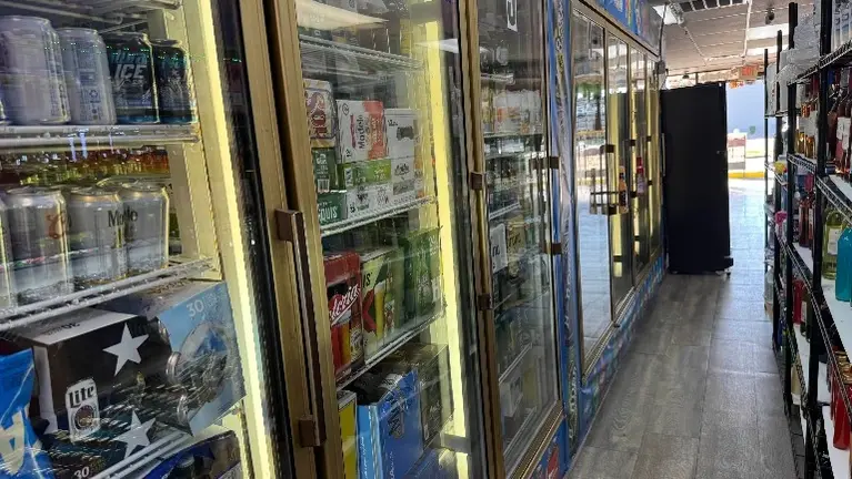 $240,000 NET #10 Beer and Wine Convenience Store in a Busy Center