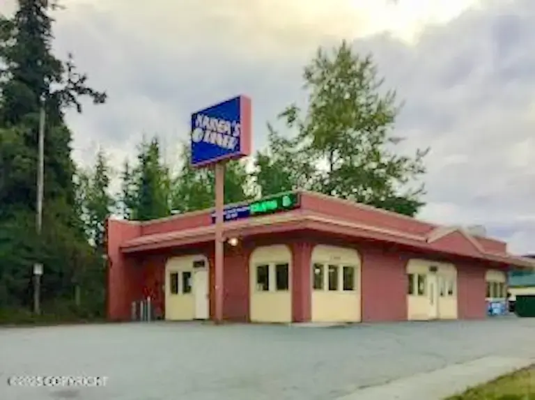Kriner's Diner/Anchorage, Alaska
