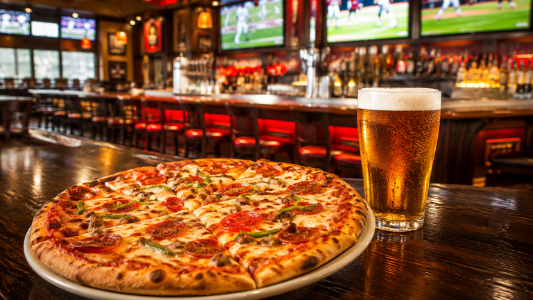 Semi Absentee Sports Bar for Sale! Profitable & Turnkey!