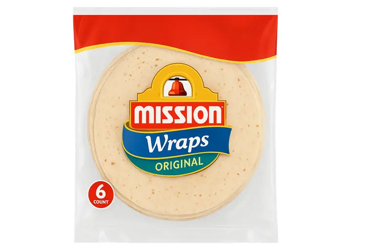Mission Wraps & Tortillas -High Income Queens