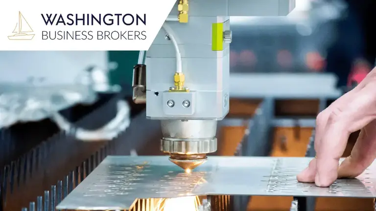 Advanced Fabricator - Washington Business Brokers