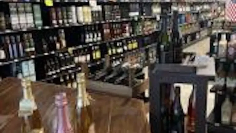 Fully Stocked Liquor Store Assets