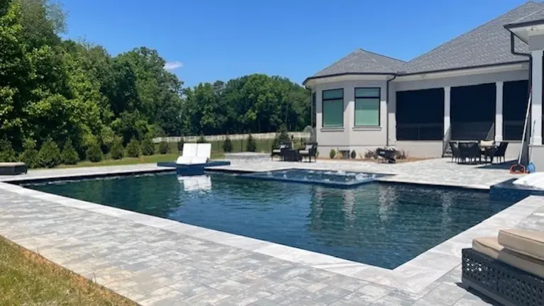 Very Profitable Design-Build Landscaper w/ Pools!