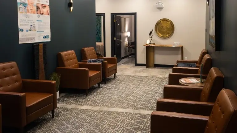 Guest Relaxation Area